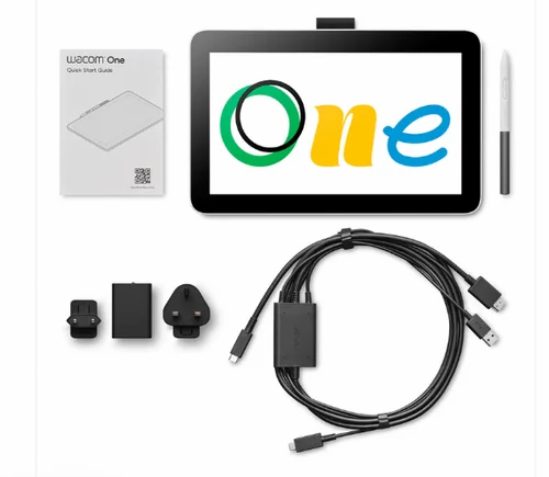 WACOM ONE 12 PEN DISPLAY at ₹ 30600 | Wacom Pen Tablet in Pune