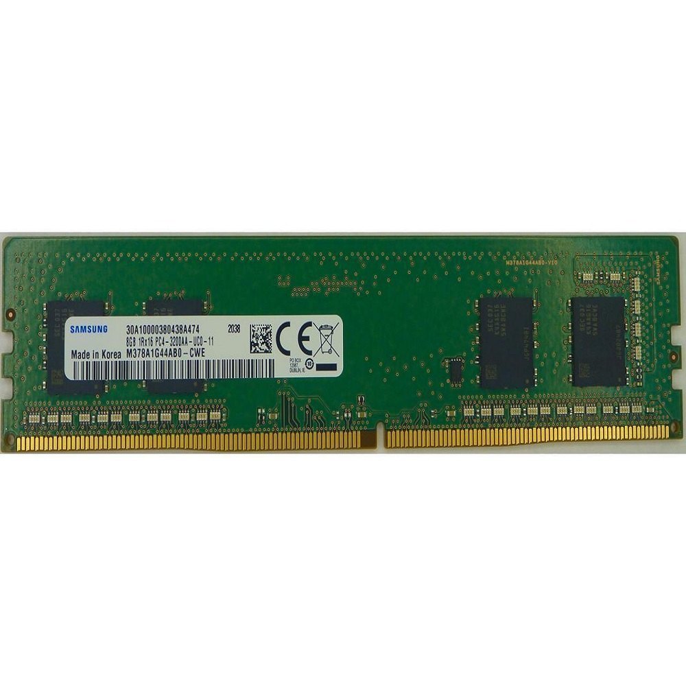 Samsung DDR4 8GB Desktop Ram at ₹ 1650/piece | New Delhi | ID
