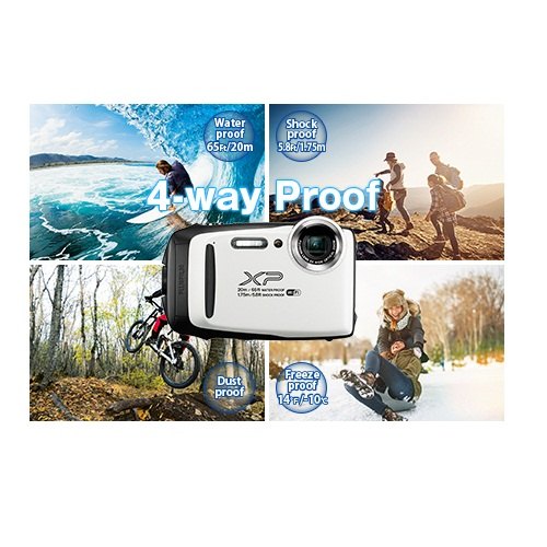 Fujifilm FinePix XP130 Digital Camera at best price in New Delhi