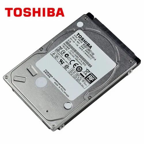 Toshiba 1 Tb Sata Hard Disk at ₹ 3010/unit | Toshiba Hard Disk in