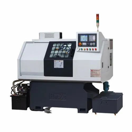XYZ 1234 CNC Automatic Cast Iron CNC Trainer, Maximum Turning