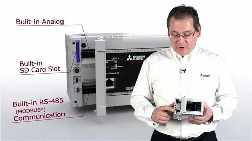 FX5UJ-40MT/ESS CPU, Digital at ₹ 30000 in Pune | ID: 2849520383155