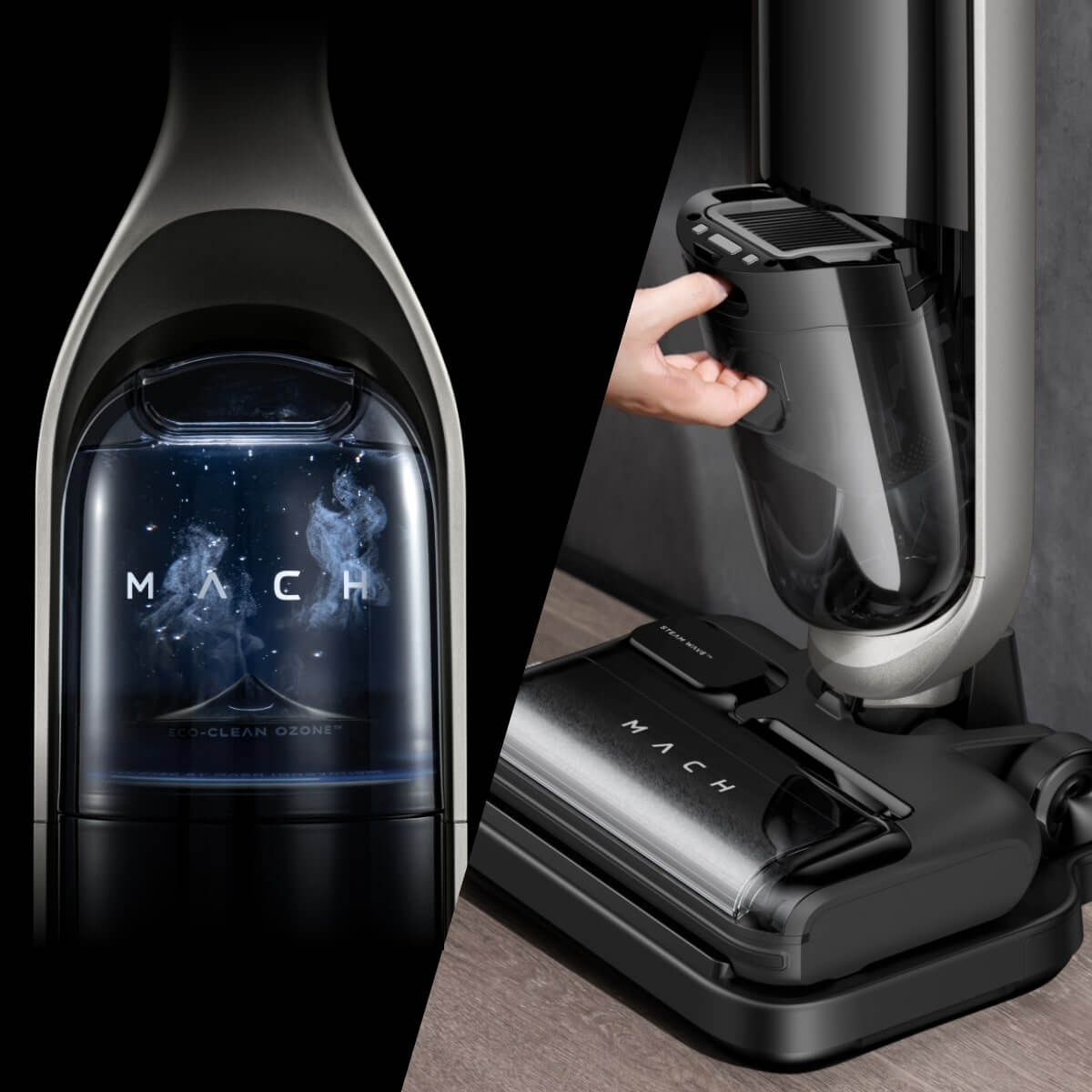 MACH (マッハ) V1 | コードレス掃除機の製品情報 | Anker Japan 公式