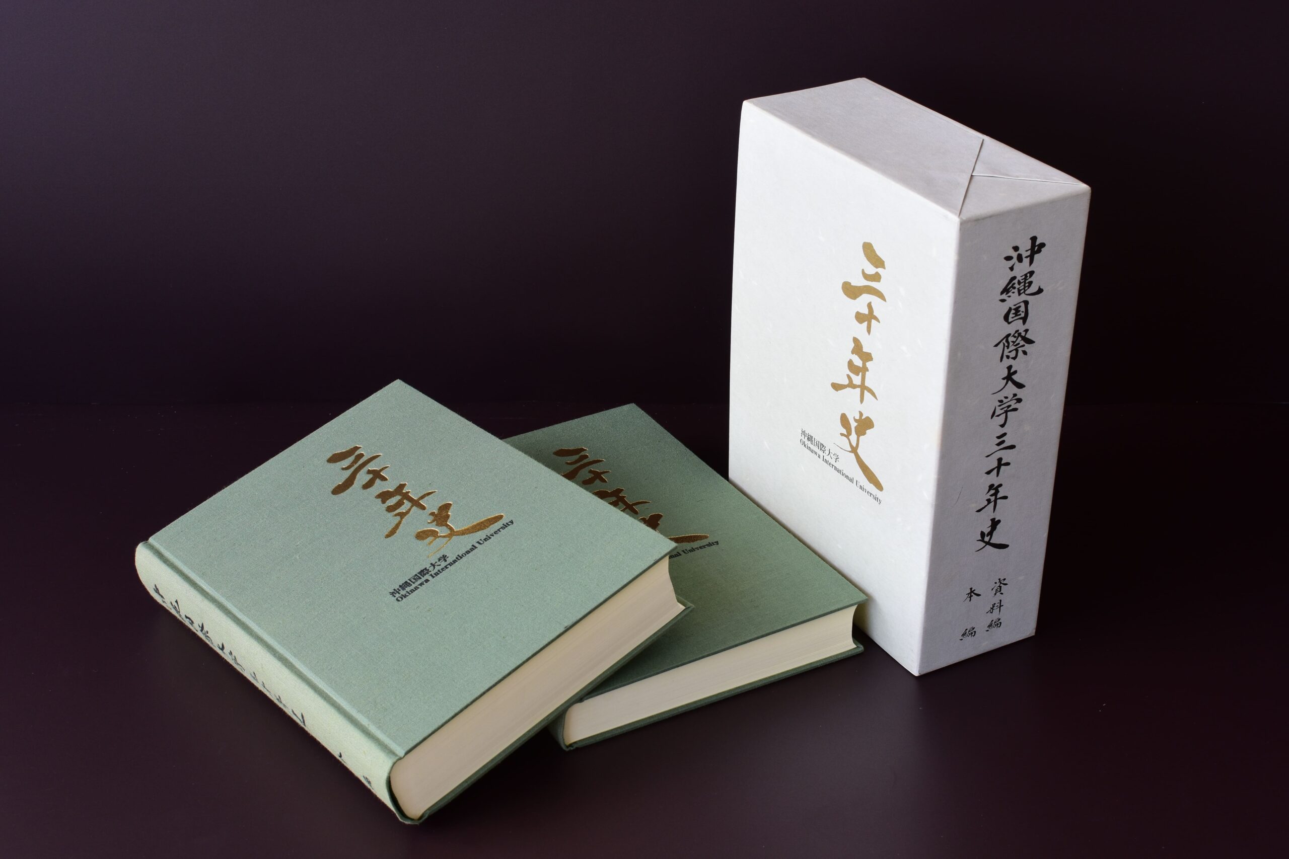 50年のあゆみ｜発展期 - 沖縄国際大学創立50周年記念特設サイト