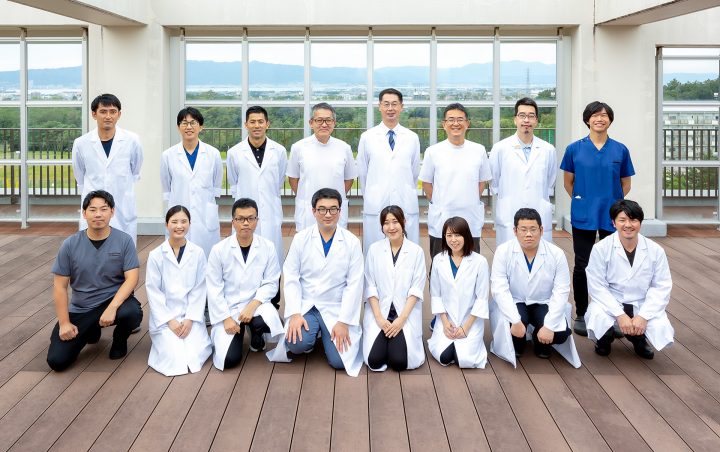 附属病院診療科 ｜ 講座等紹介カテゴリー ｜ 滋賀医科大学 開学50周年