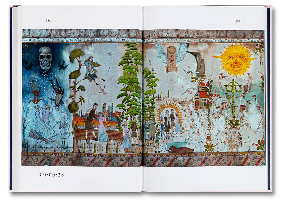 Midsommar Screenplay Book - Ari Aster - A24 – 50 Watts Books