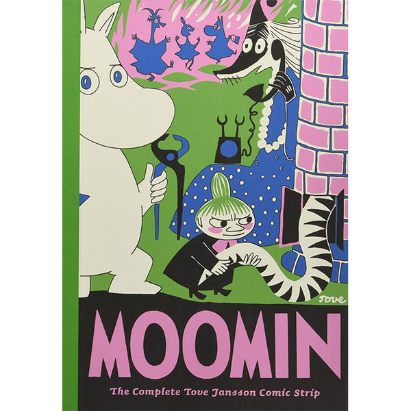 Moomin - The Complete Tove Jansson Comic Strip - Book Two – 50