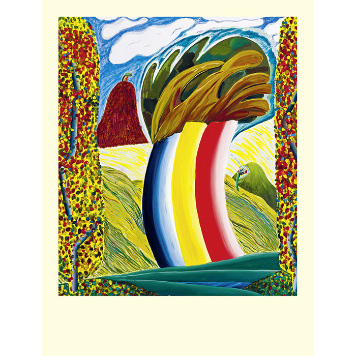 Portraits - Shara Hughes – 50 Watts Books