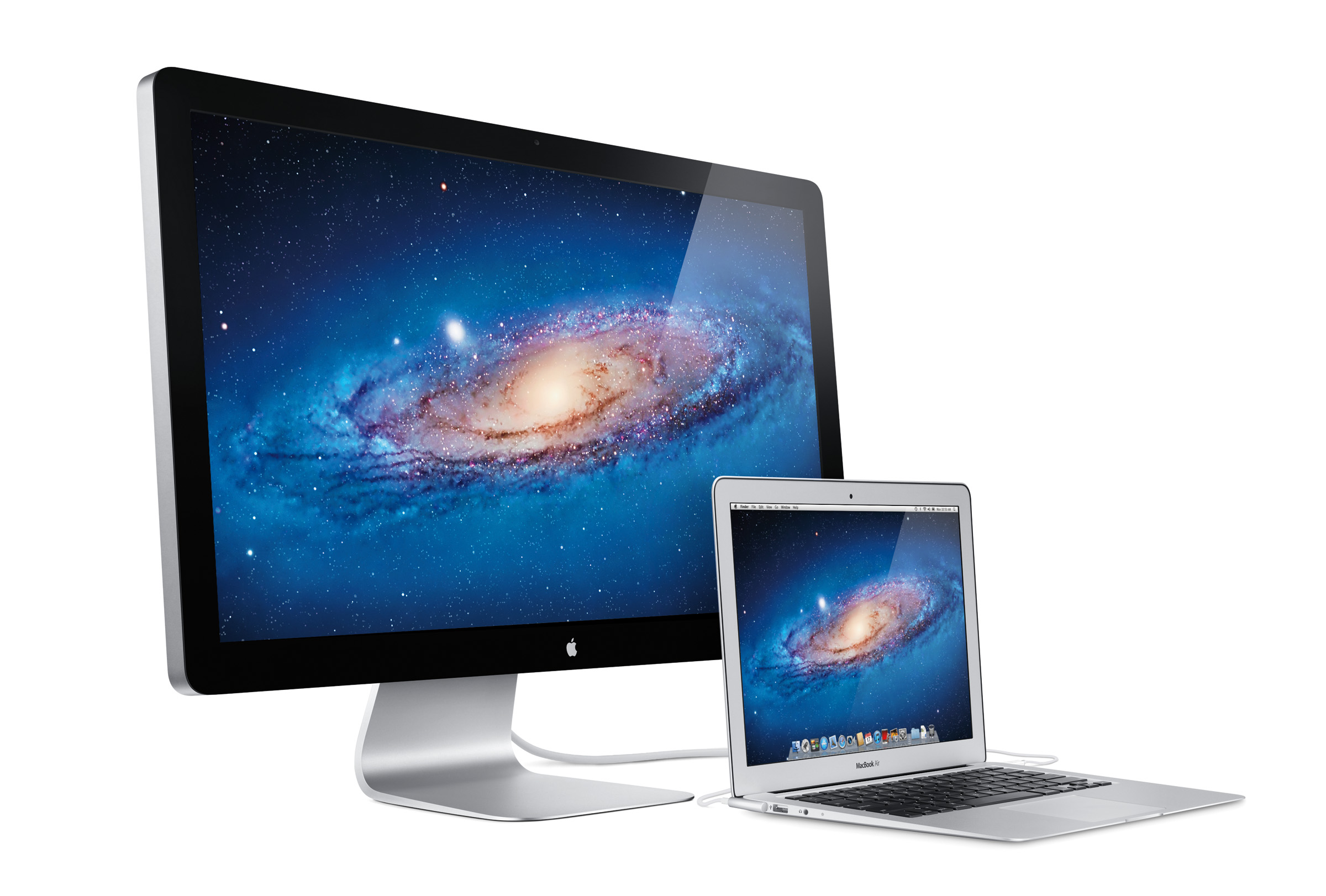 Reflections on the Thunderbolt Display - 512 Pixels