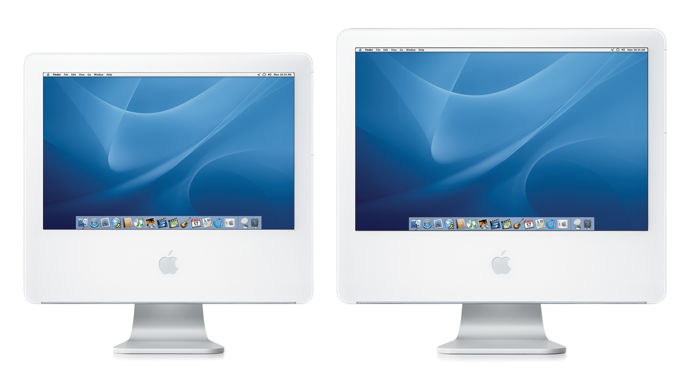Old Mac of the Month: The iMac G5 - 512 Pixels