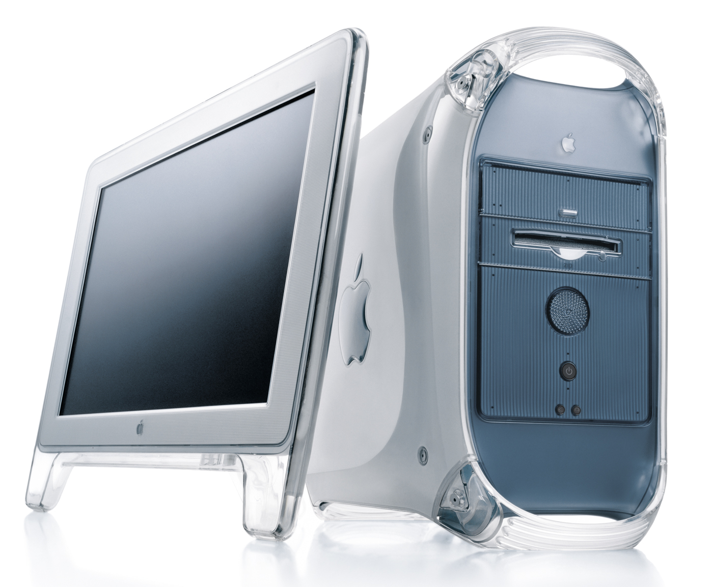 On the Power Mac G4 - 512 Pixels