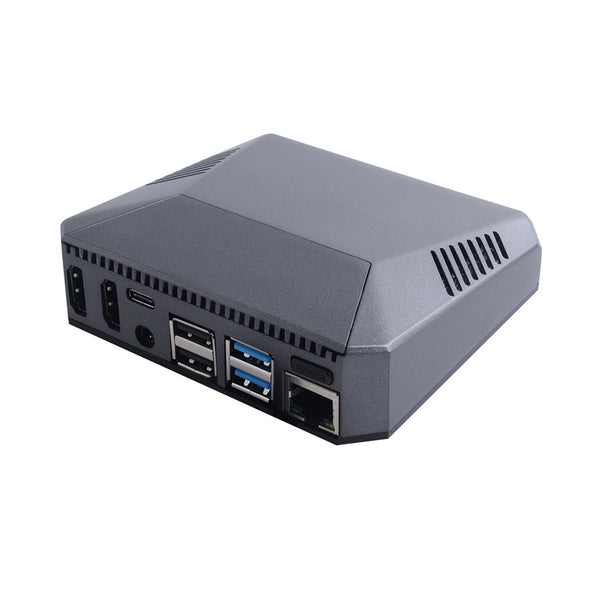 Argon ONE Case V2 for Raspberry Pi 4 Aluminum Enclosure for
