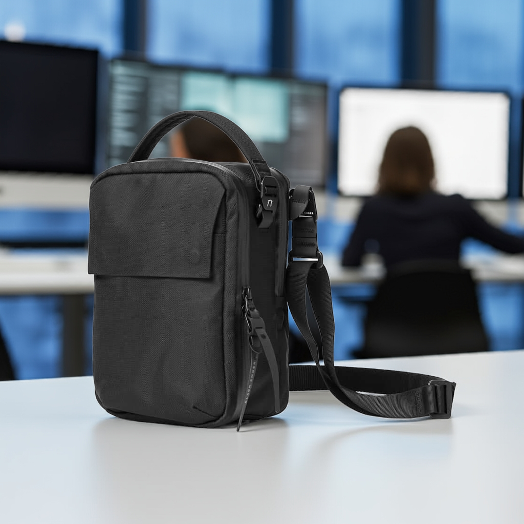 Black Ember KOMPAK 5L CROSSBODY - SLING-540 Gear