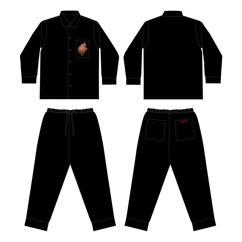 リバイバル・レプリカパジャマ | SEKAI NO OWARIオフィシャルモバイル