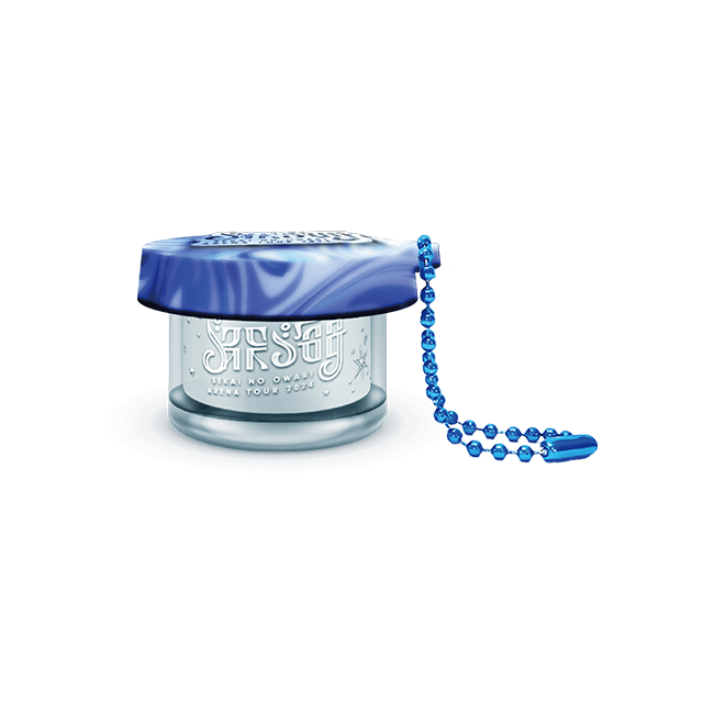 銀テープケース（銀テープ付き） ARENA TOUR 2024 ｢深海｣ | SEKAI NO