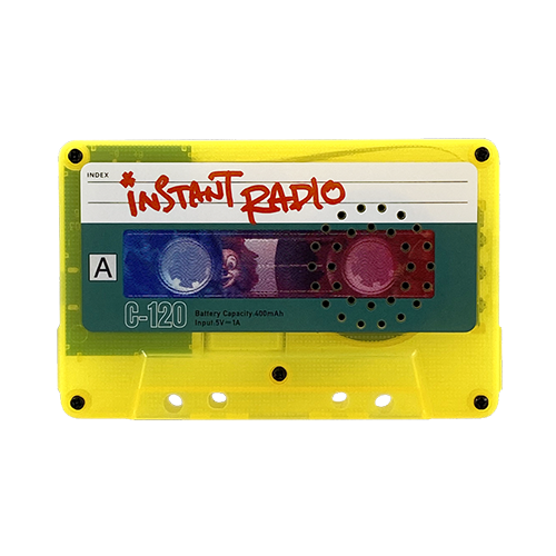 カセットスピーカー（7/7 12:00〜） | SEKAI NO OWARIオフィシャル