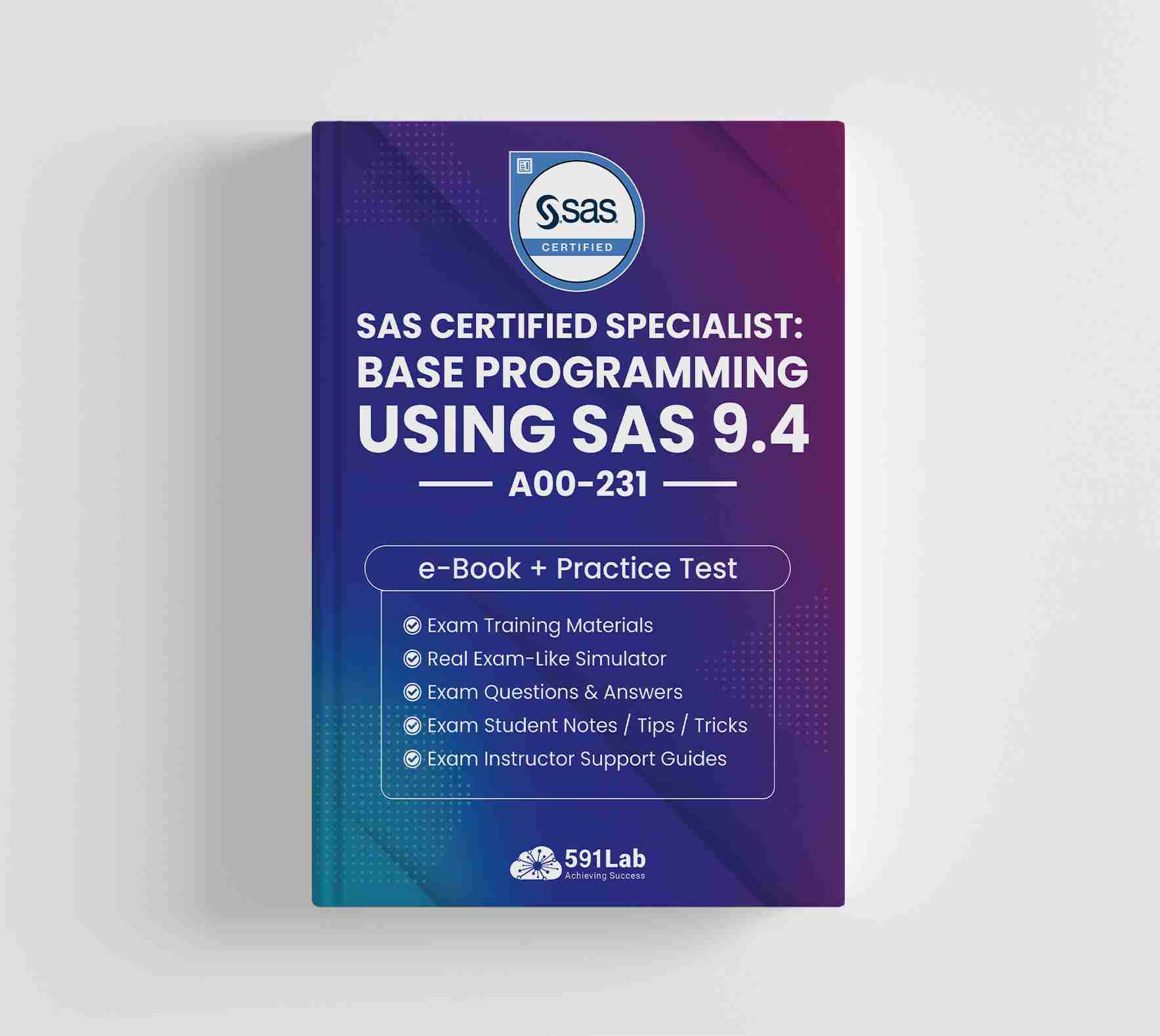SAS認定プロフェッショナルのためのBase Programming SAS9 SAS認定