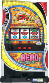 山佐』5号機全機種一覧│5号機クロニクル