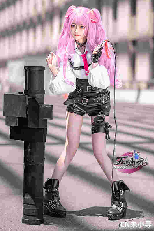 五次元 勝利の女神：NIKKE ニケ ユニ コスプレ ウィッグ