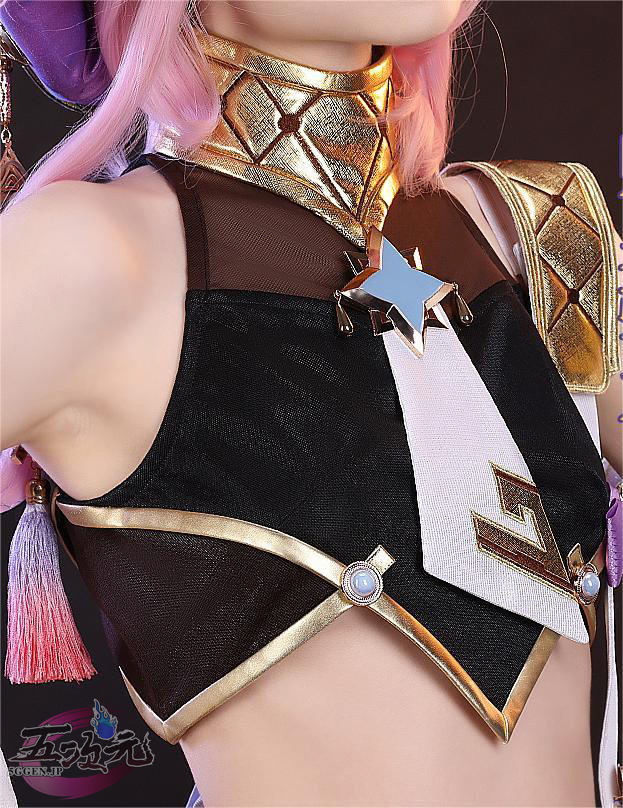 三分妄想 原神 コスプレ ドリー 衣装 コスプレ