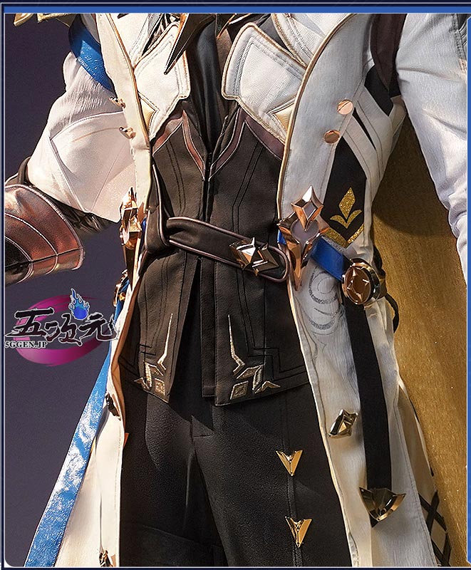 三分妄想 崩壊スターレイル コスプレ スタレ ファイノン 衣装