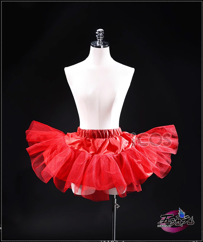 ICOS しゅごキャラ! コスプレ ほしな歌唄 悪魔 ルナティックチャーム