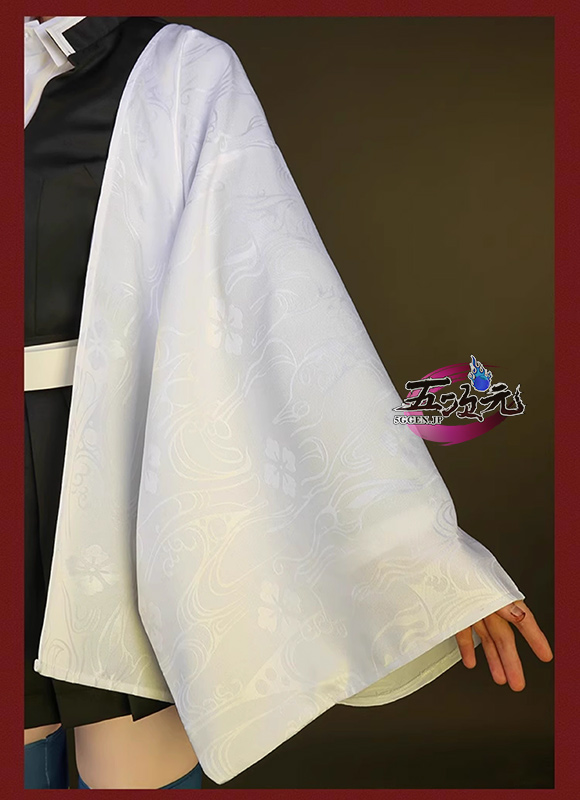 三分妄想 鬼滅の刃 コスプレ 甘露寺蜜璃 衣装