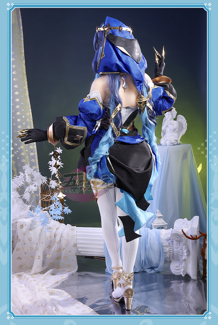 三分妄想 原神 コスプレ レイラ コスプレ コスプレ 衣装