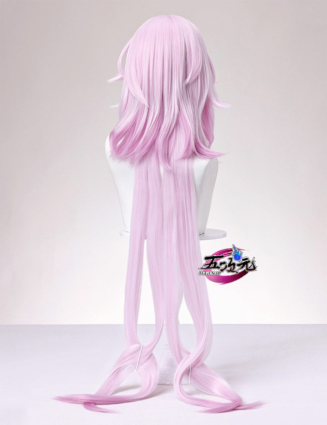 三分妄想 崩壊スターレイル コスプレ 長夜月 記憶三月なのか ウィッグ