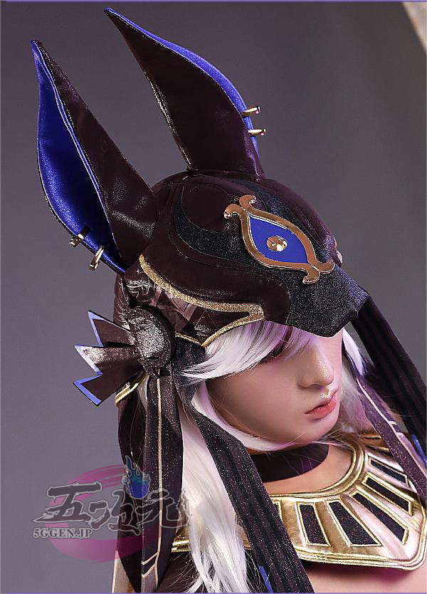 三分妄想 原神 コスプレ セノ 衣装