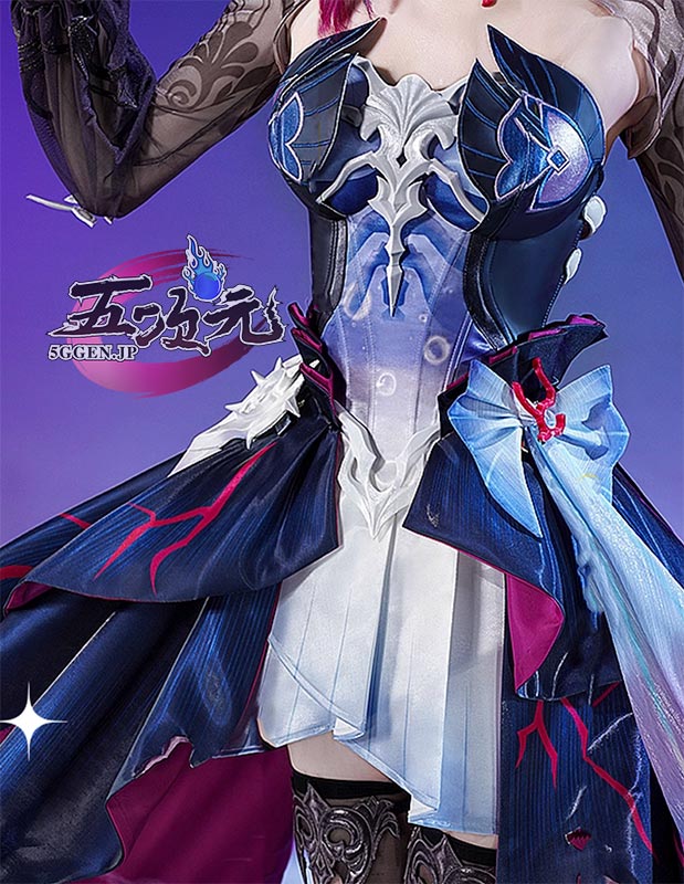 三分妄想 崩壊スターレイル コスプレ スタレ セイレンス 衣装