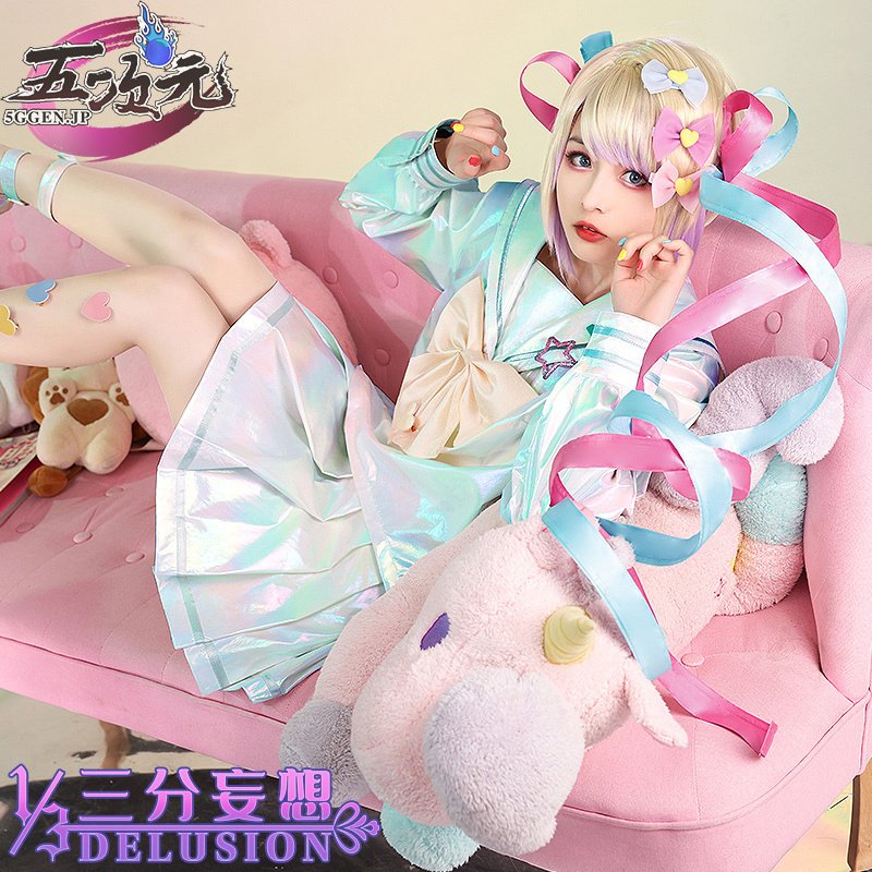 三分妄想 NEEDY GIRL OVERDOSE 二ーディガールオーバードーズ 超絶最