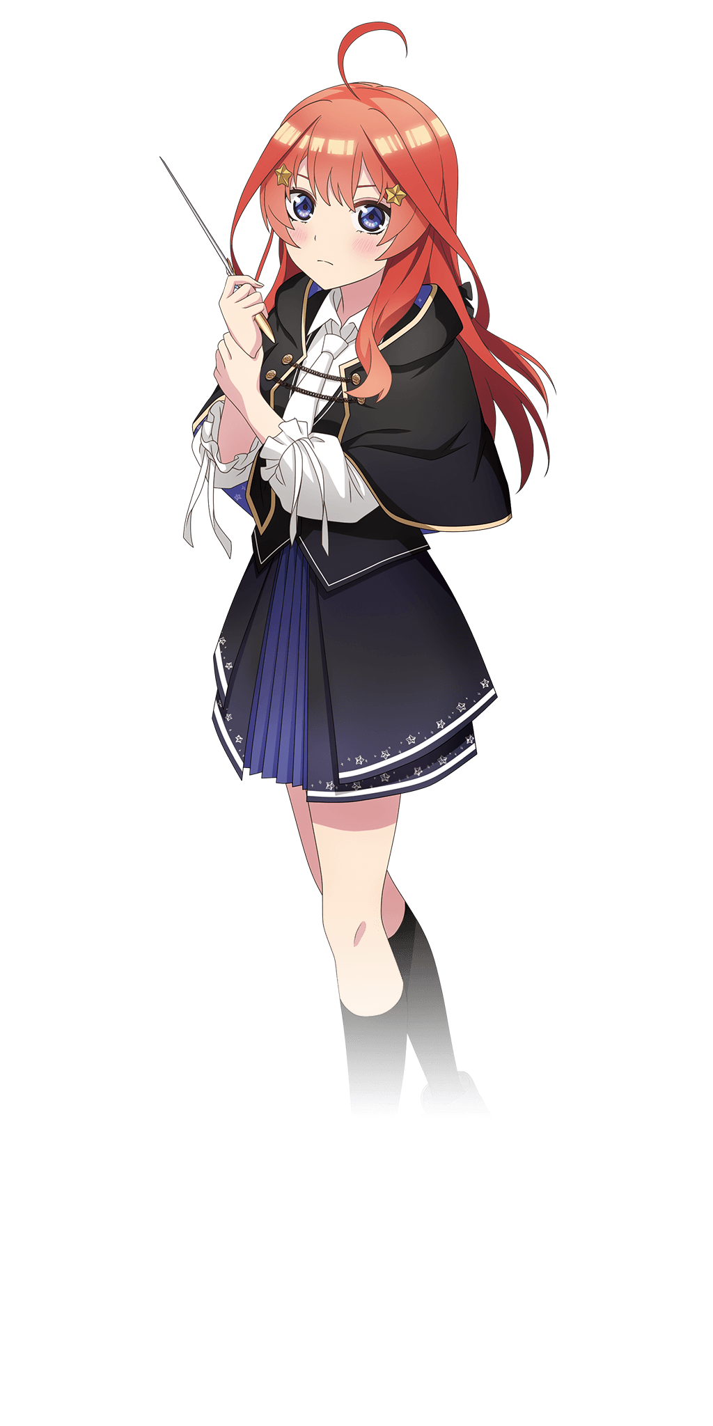 Switch/PS5/PS4「五等分のプリンセス ～幻想と深淵と魔法学院～」公式