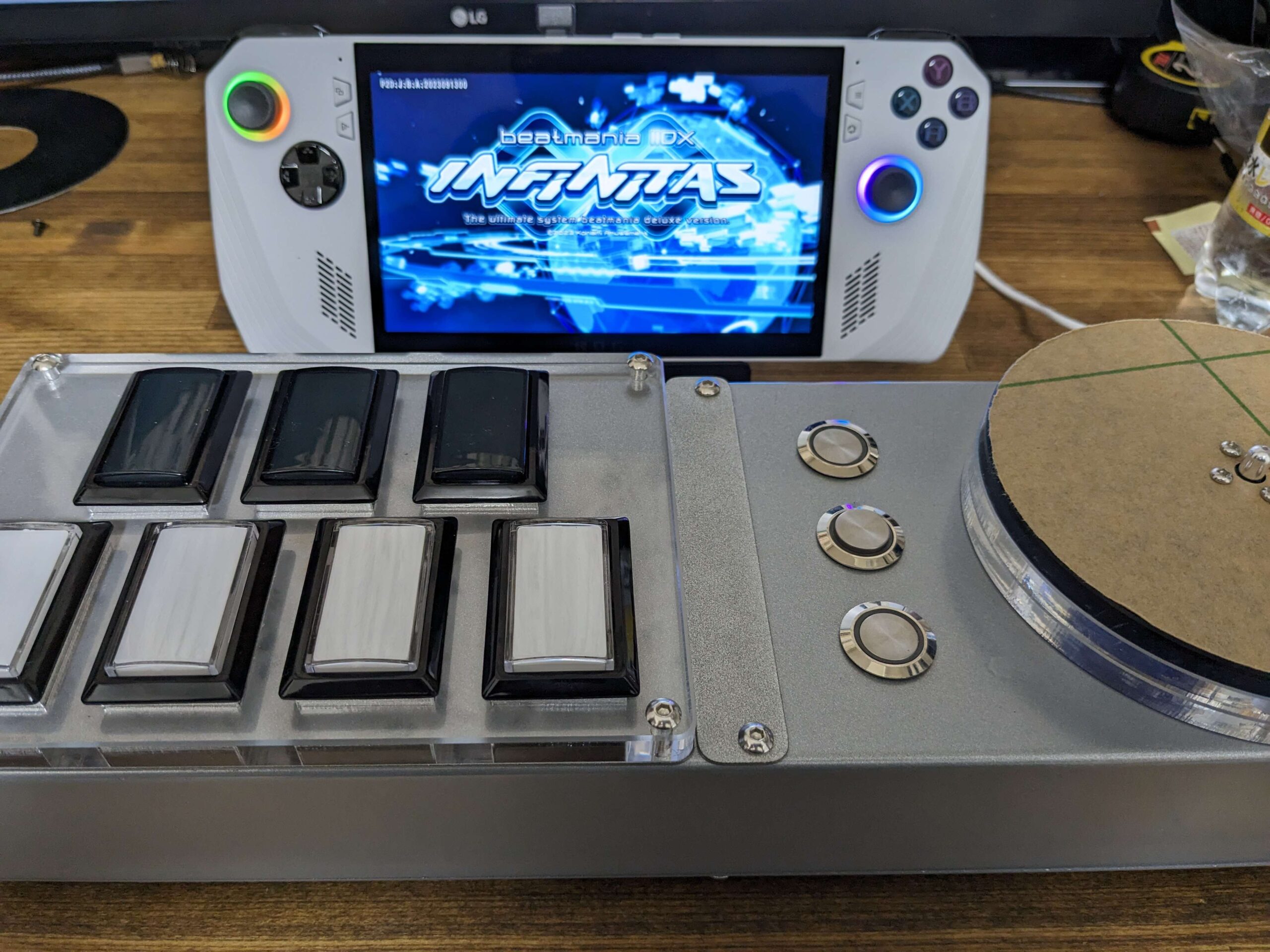 Yuancon / miniDX を購入しました。 | Siren.