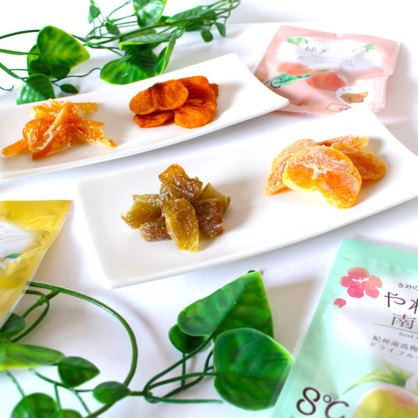 きみのドライフルーツ 4種セット | 5STAR MARCHE