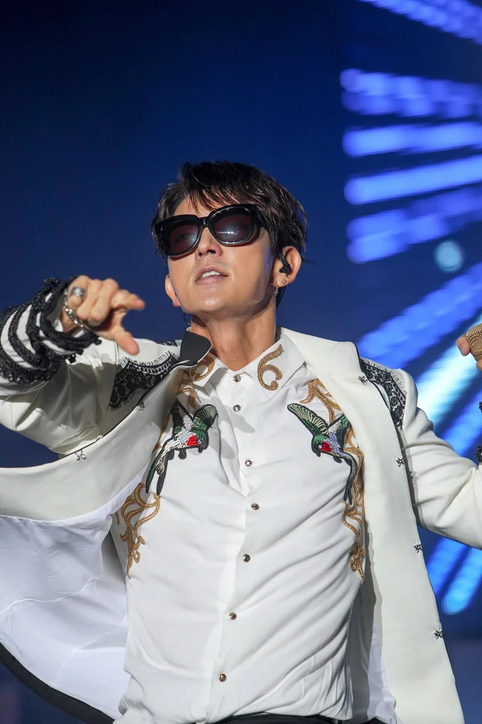 Lee Joon Gi Concert Sentosa 2017 