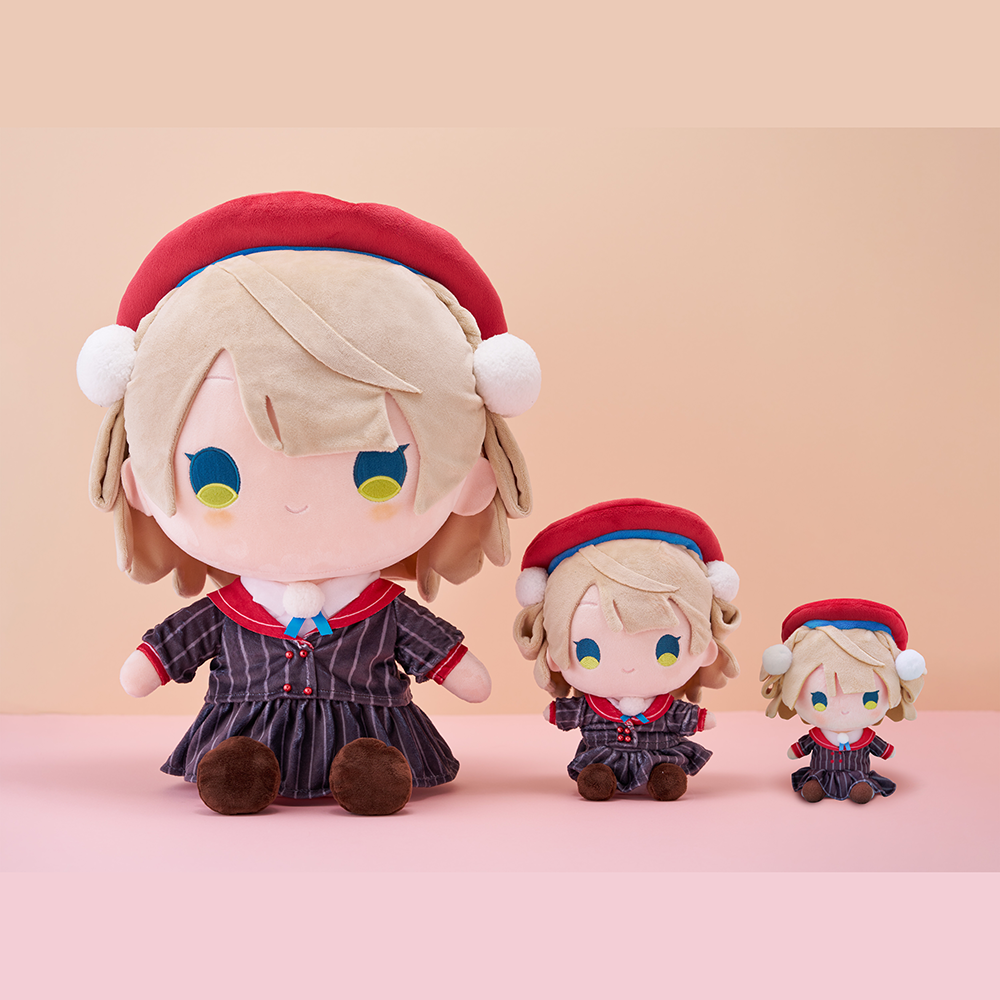 しぐれぬい（ビッグサイズ）｜SHIGURE UI - OFFICIAL EVENT GOODS