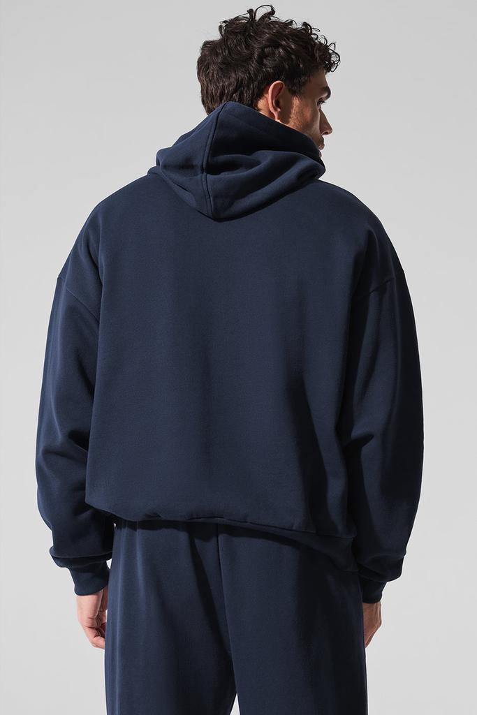 Alo Accolade Hoodie - Navy - Hoodies - Free Shipping - BeyondStyle