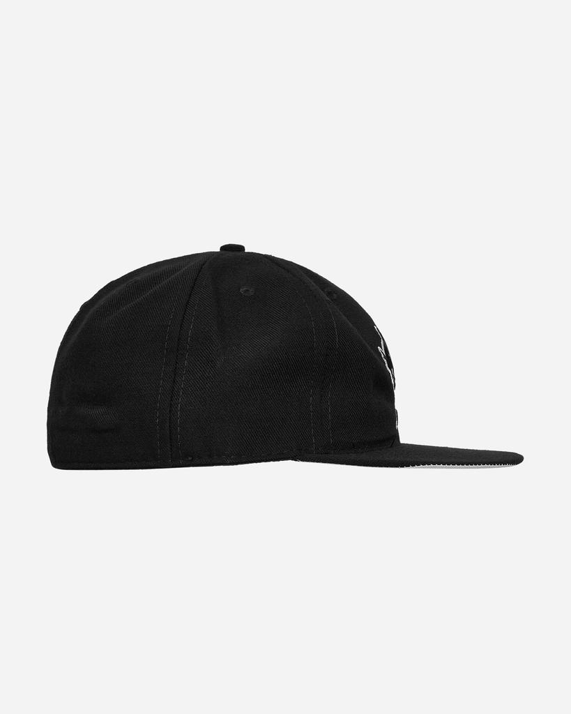 Shop Rat Logo Fitted Hat Black on Sale at BeyondStyle – Get 50