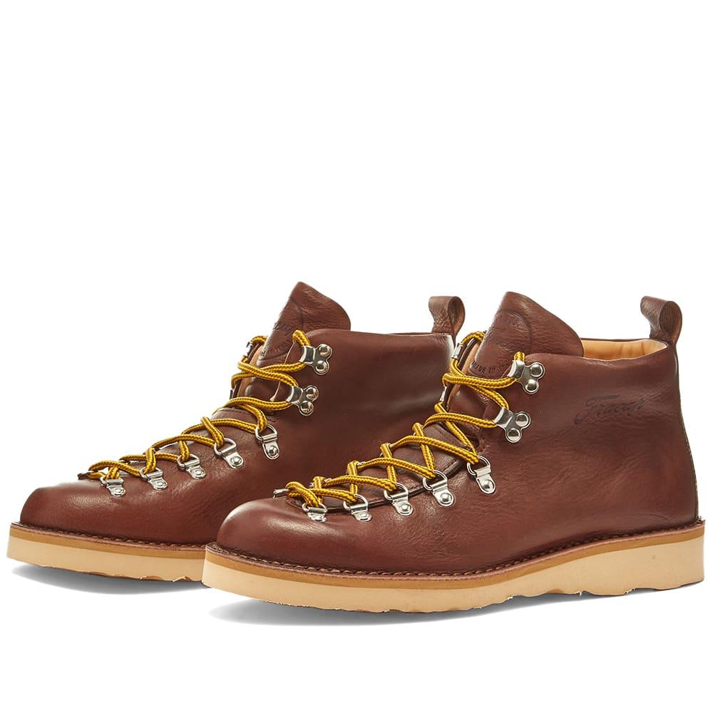 Fracap Fracap M120 Natural Vibram Sole Scarponcino Boot - Boots