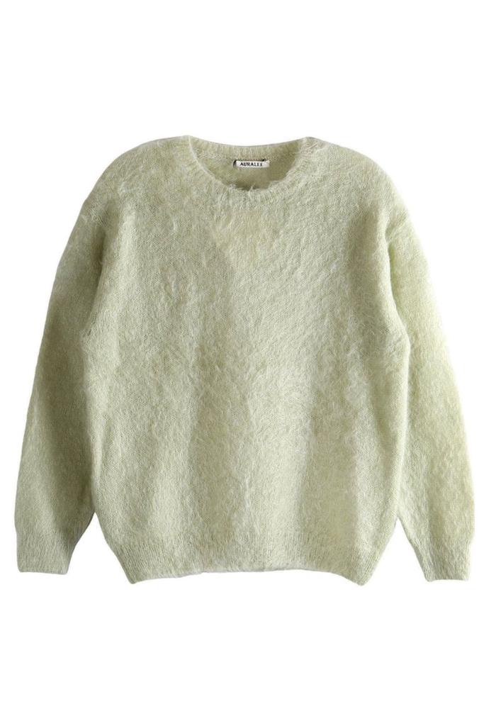 Navy Product Dyed Wool Knit V-Neck Sweater – On Sale Now with Up