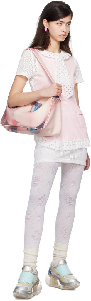 I'm Sorry by Petra Collins SSENSE Exclusive Pink JennyFax Edition