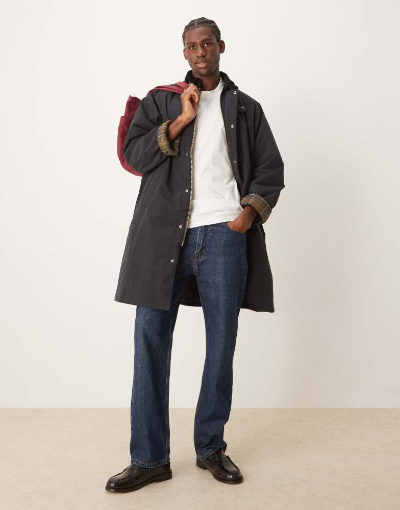 Shop Barbour Exmoor padded casual coat on Sale at BeyondStyle