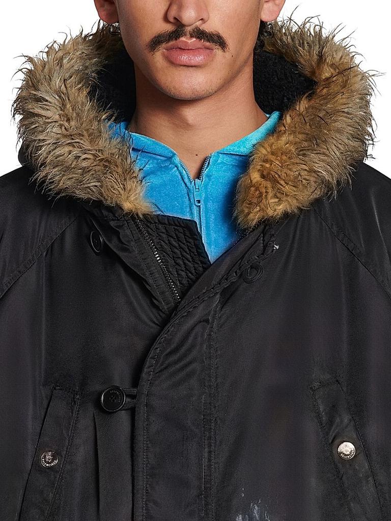 Balenciaga Military Parka - Coats - Free Shipping - BeyondStyle