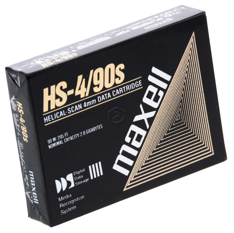 その他 maxell DAT72 Data Cartridge 36GB/72GB maxell DAT72 Data