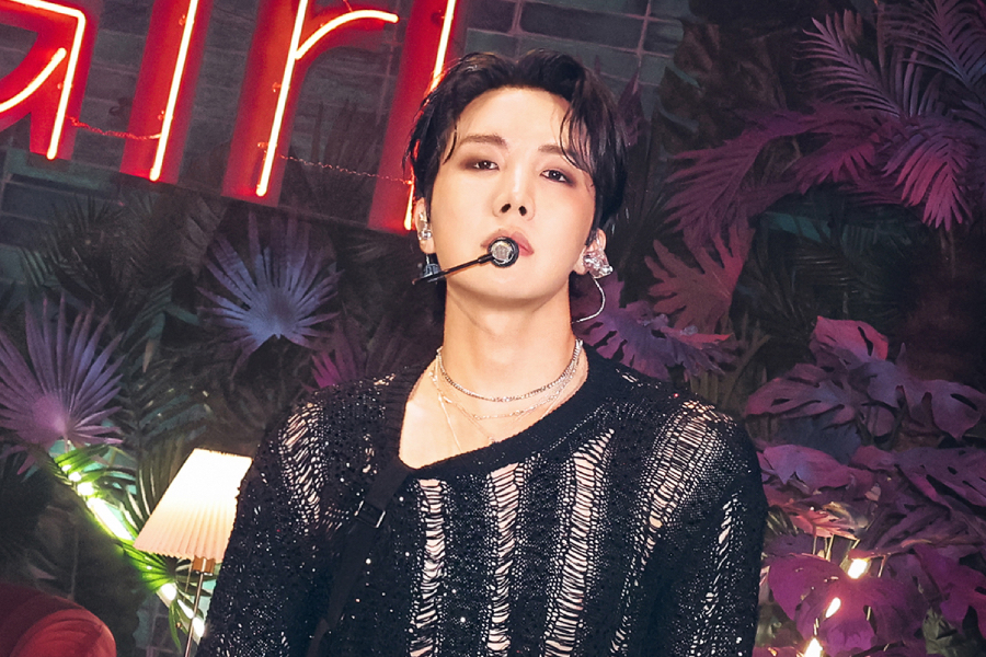 Watch: BTS's j-hope Snags 1st Win For 