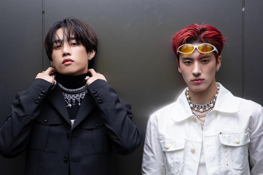 THE BOYZ's Eric Joins Sunwoo As 