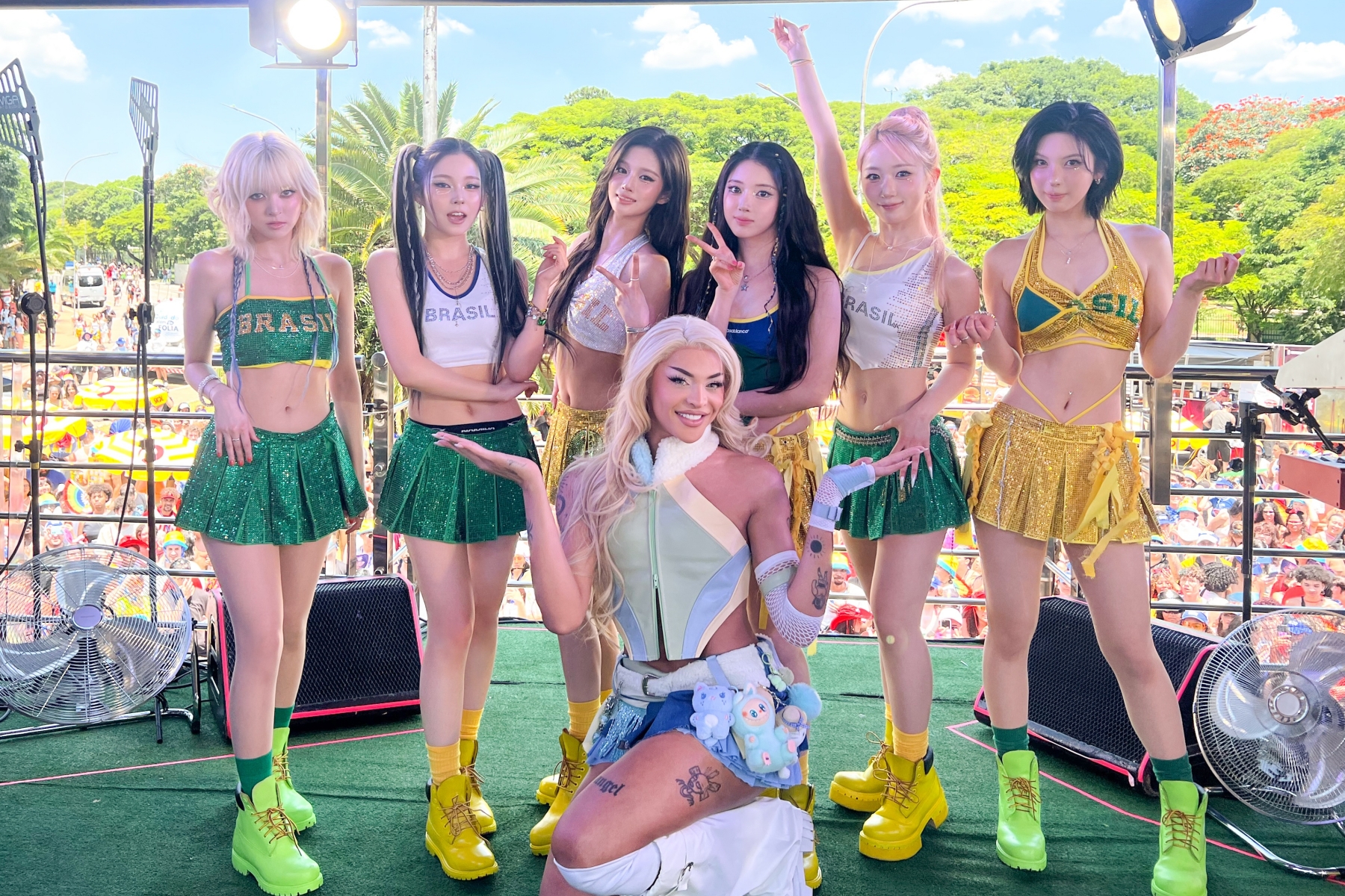 Updated: Ladies' Code Releases Album Teaser for Comeback With