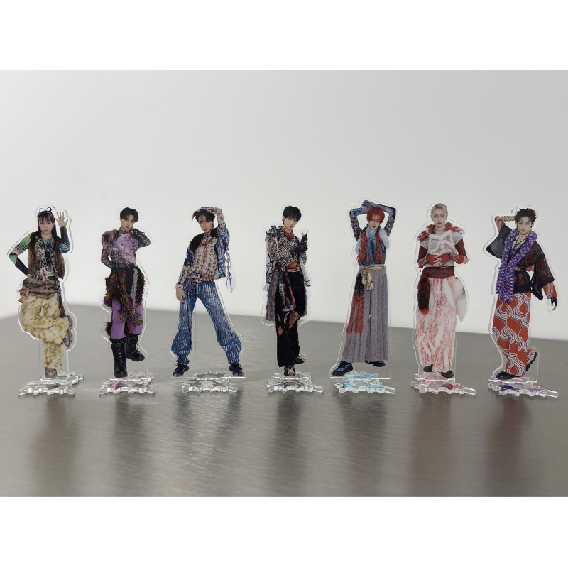 Acrylic Stand vol.8 | 龍宮城 OFFICIAL SHOP｜龍宮城 公式グッズ通販