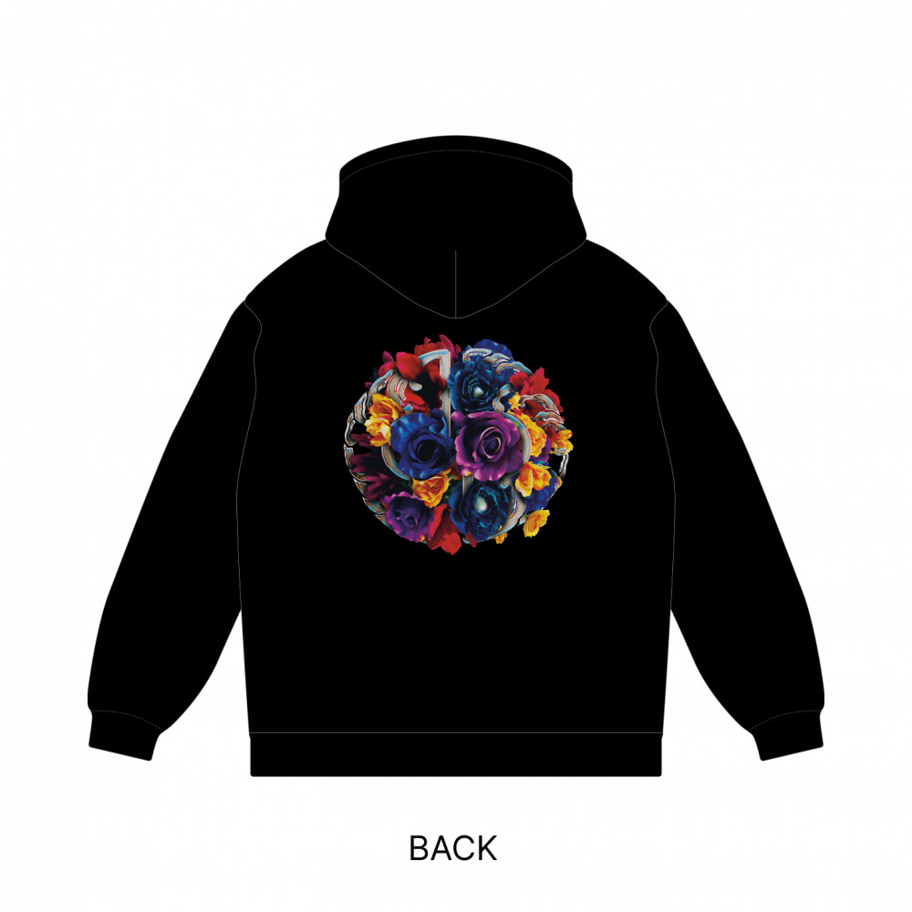 裏島 Hoodie | 龍宮城 OFFICIAL SHOP｜龍宮城 公式グッズ通販サイト